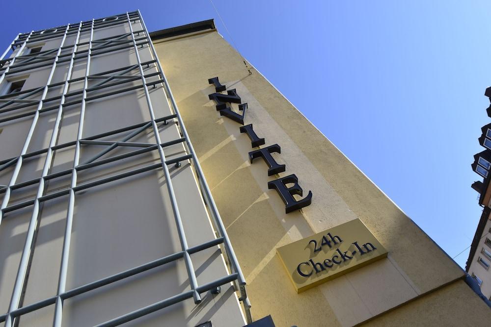 Invite Hotel Nuernberg City Eksteriør billede