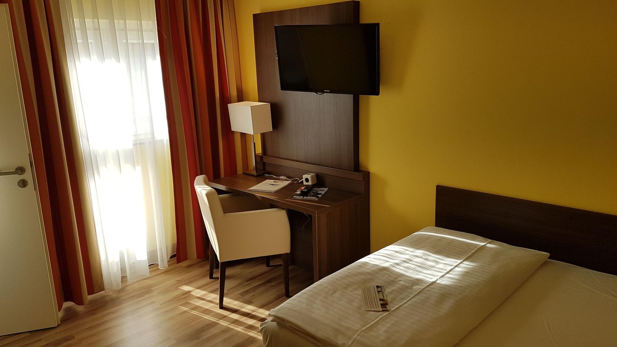 Invite Hotel Nuernberg City Eksteriør billede