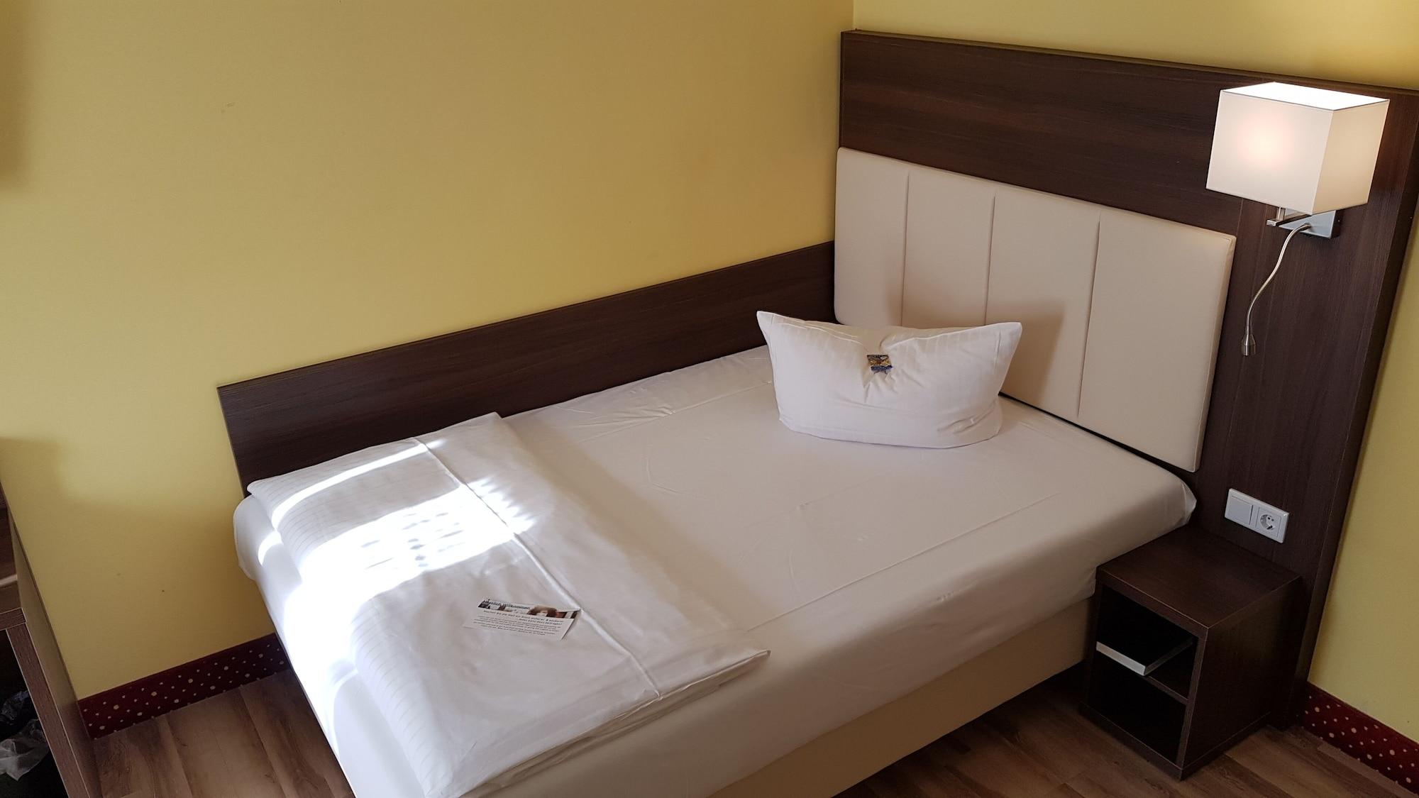 Invite Hotel Nuernberg City Eksteriør billede