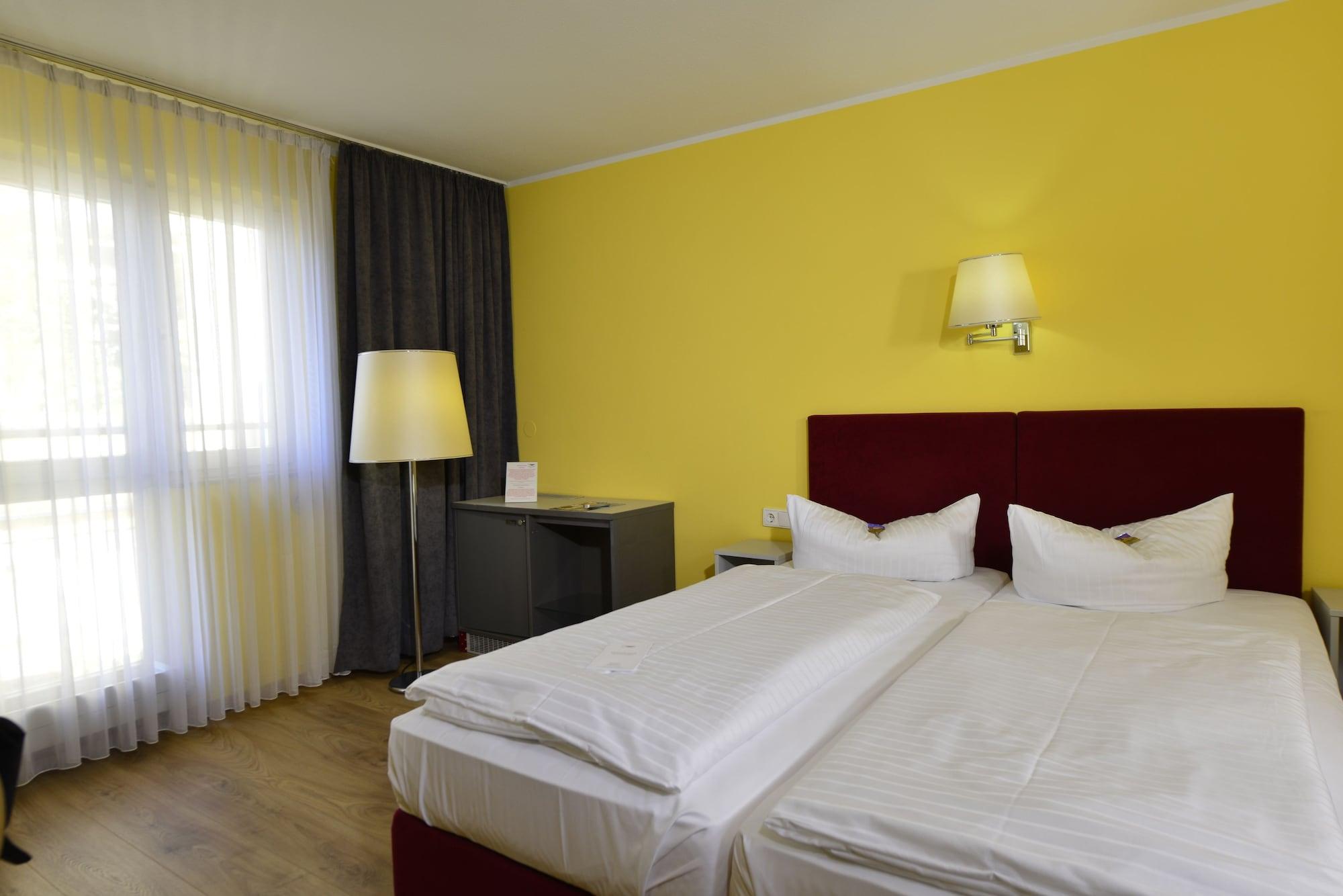 Invite Hotel Nuernberg City Eksteriør billede
