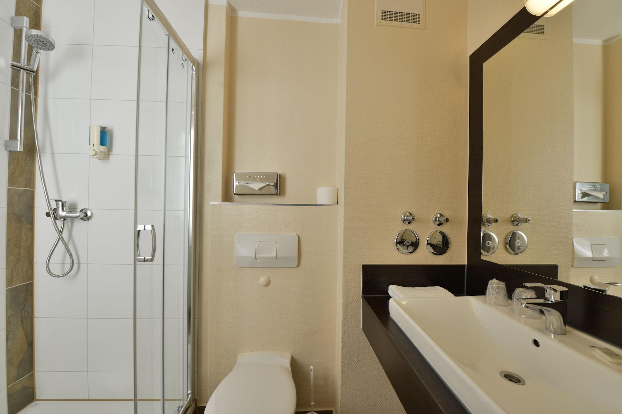 Invite Hotel Nuernberg City Eksteriør billede