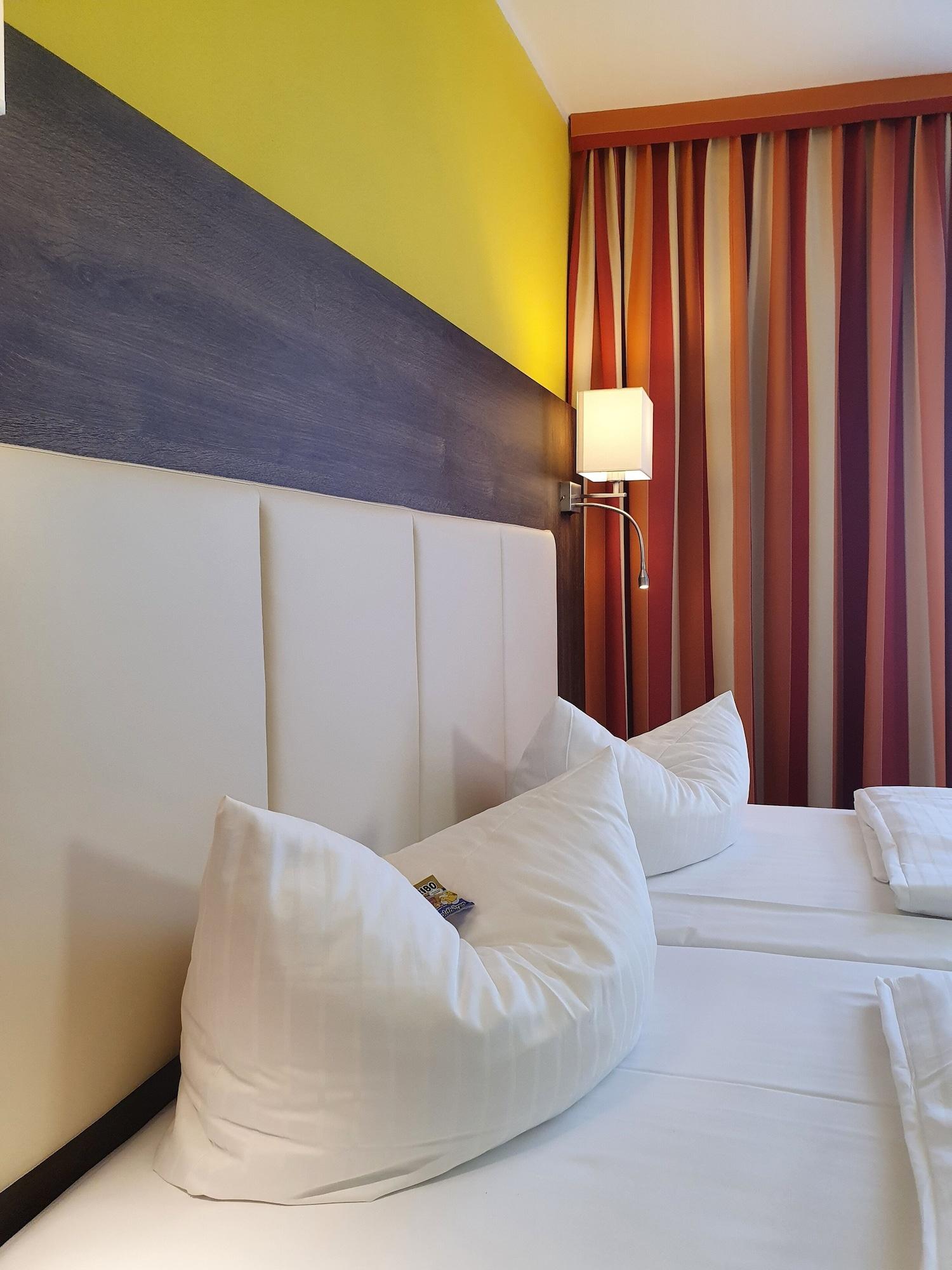 Invite Hotel Nuernberg City Eksteriør billede