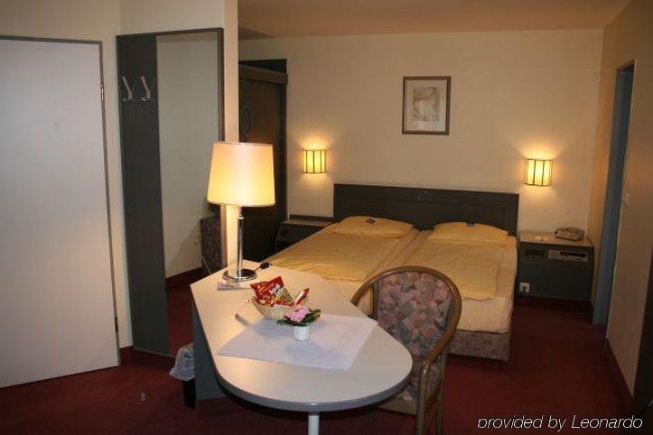 Invite Hotel Nuernberg City Værelse billede
