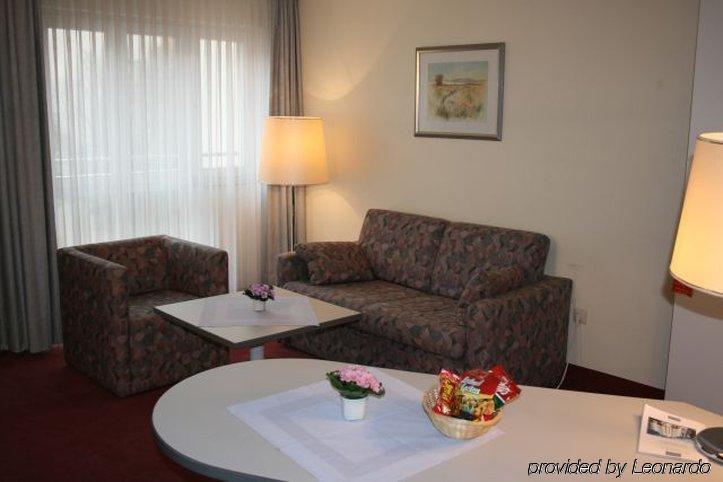 Invite Hotel Nuernberg City Værelse billede