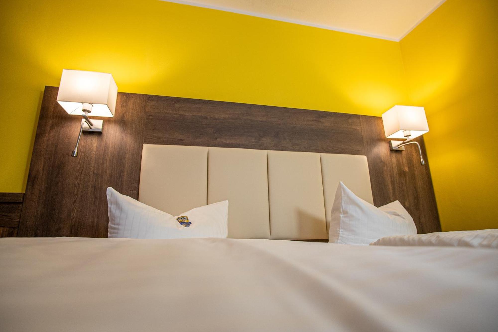 Invite Hotel Nuernberg City Eksteriør billede