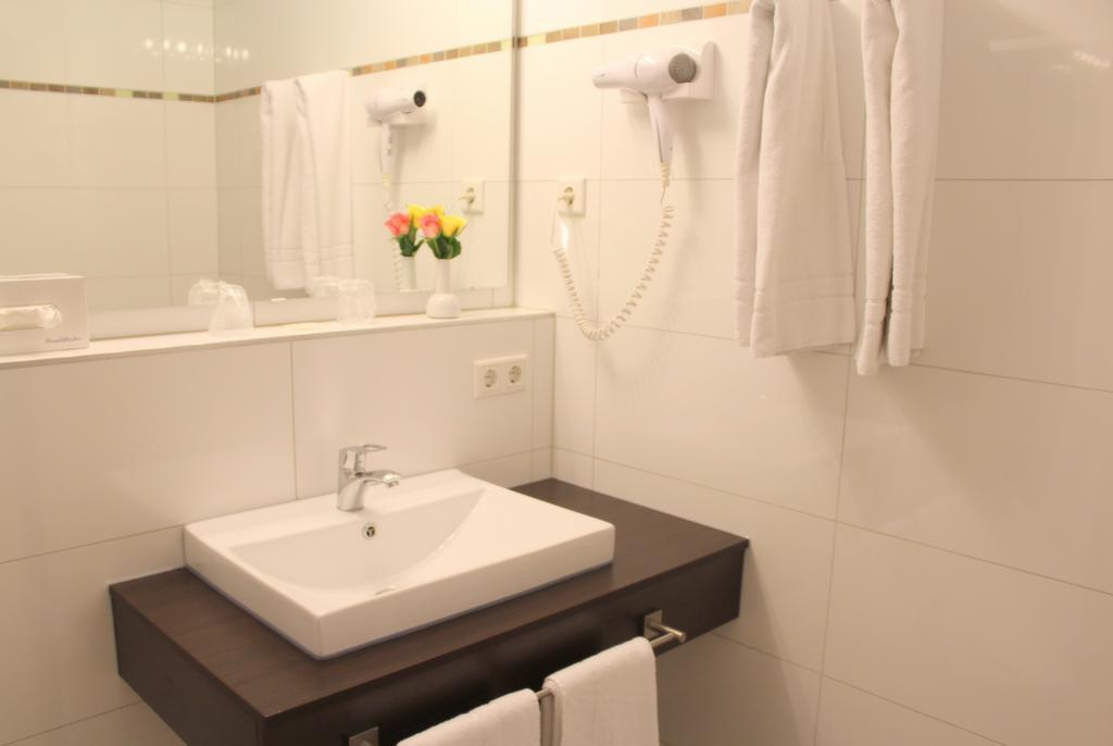 Invite Hotel Nuernberg City Eksteriør billede
