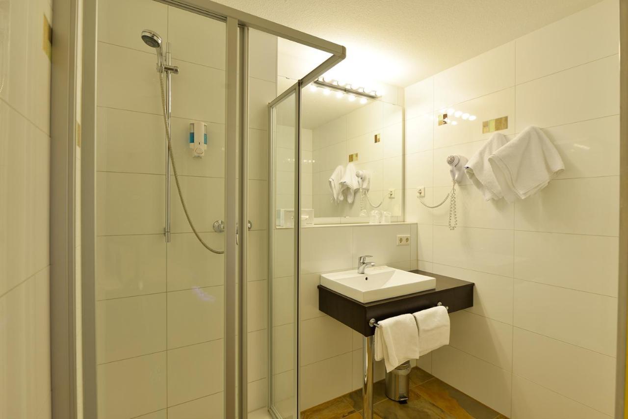 Invite Hotel Nuernberg City Eksteriør billede